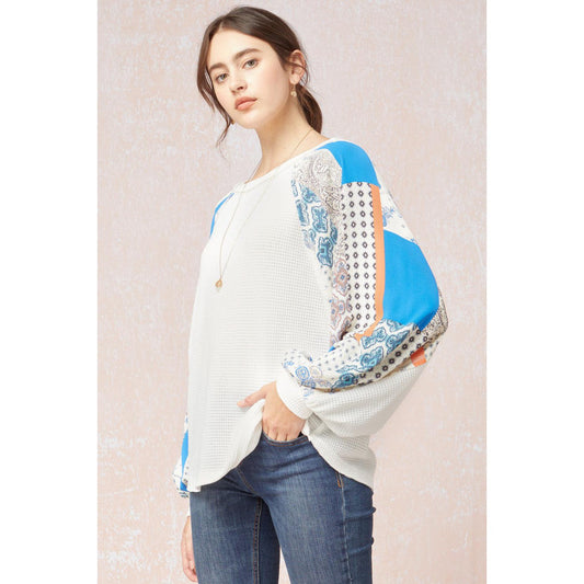 Fulfill A Dream Detailed Top