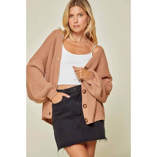 Consider More Knit Sweater