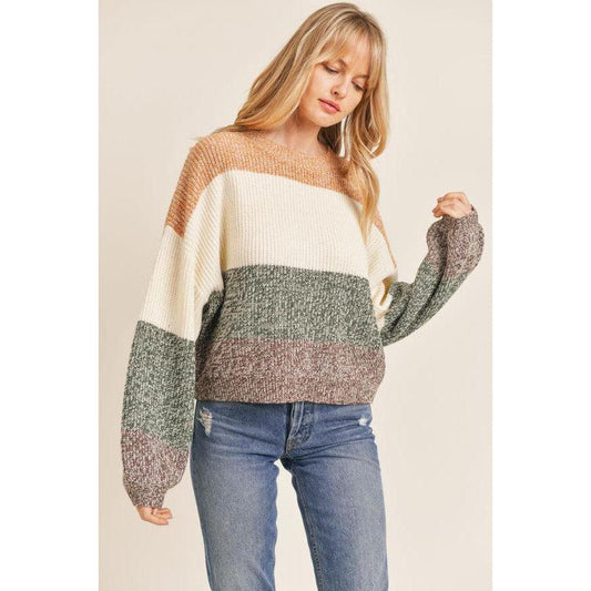 Endless Fields Sweater