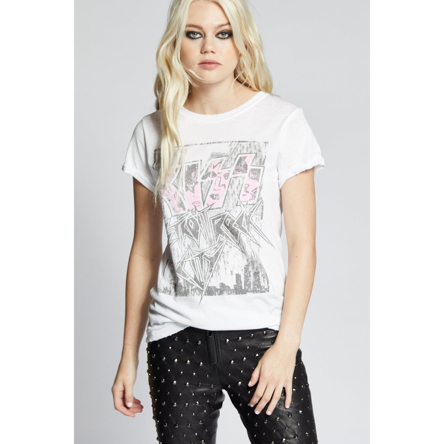 KISS Detroit Rock City Tee