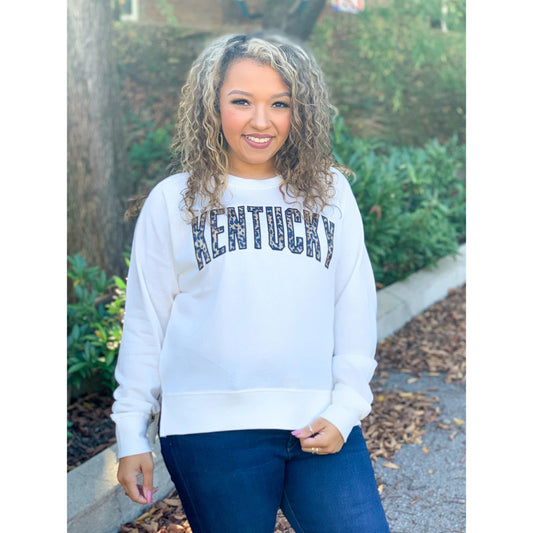 Kentucky Wild Long Sleeve