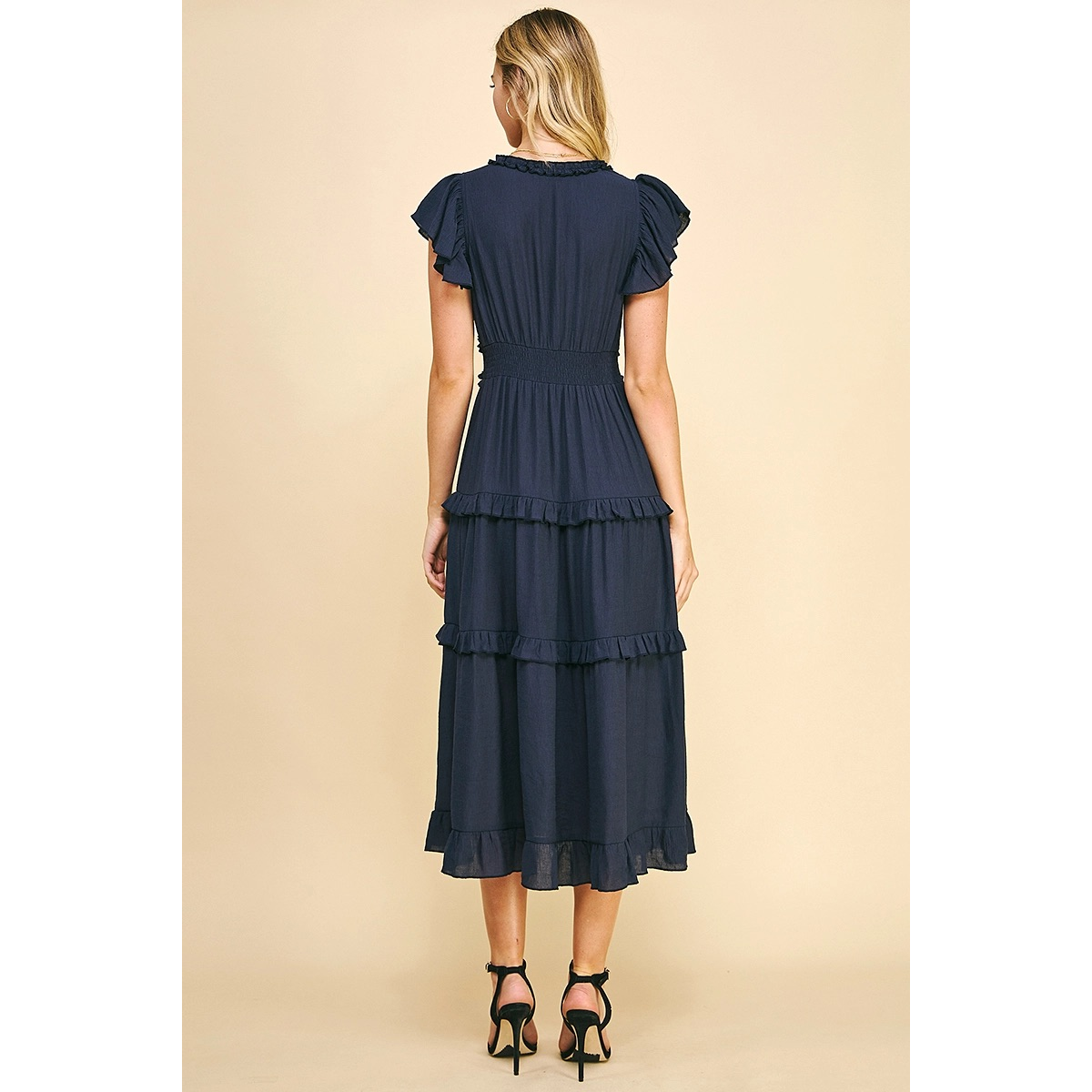 Pinch So Simply Tiered