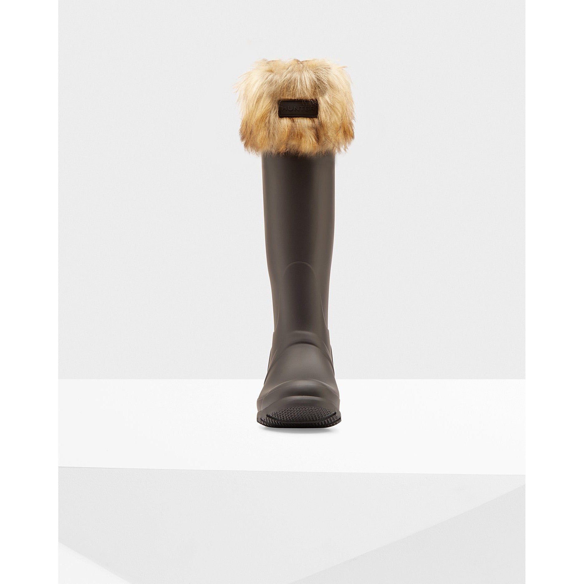 Hunter Original Faux Fur Cuff – Southern Bliss