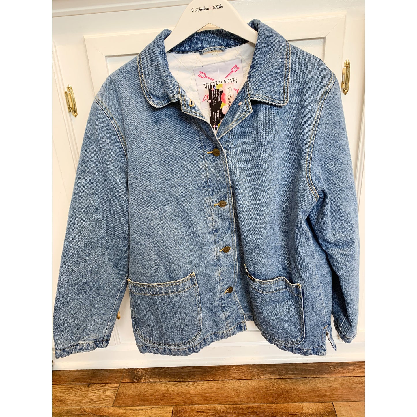 Vintage Lee Kentucky Wildcat Jacket