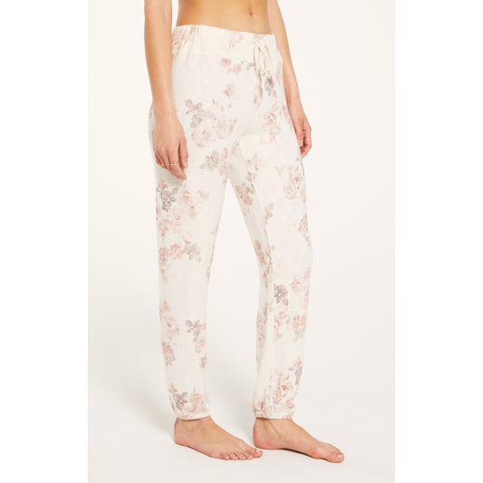 Ava Floral Jogger