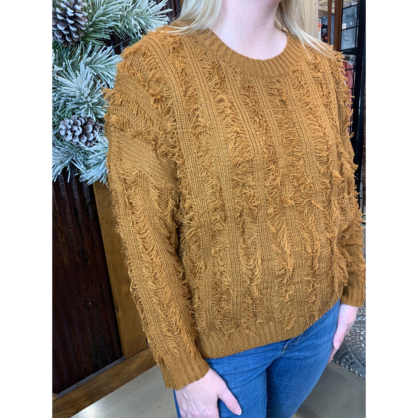 Olivia Sweater