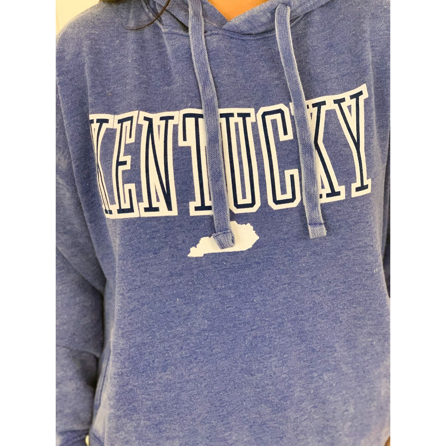 Kentucky Vintage Wash Hoodie