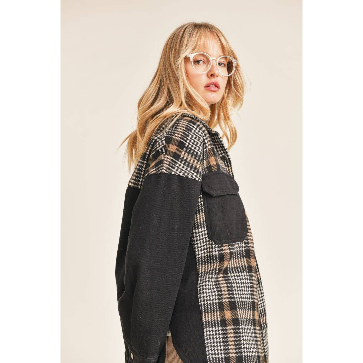 Perfect Imperfections Shacket