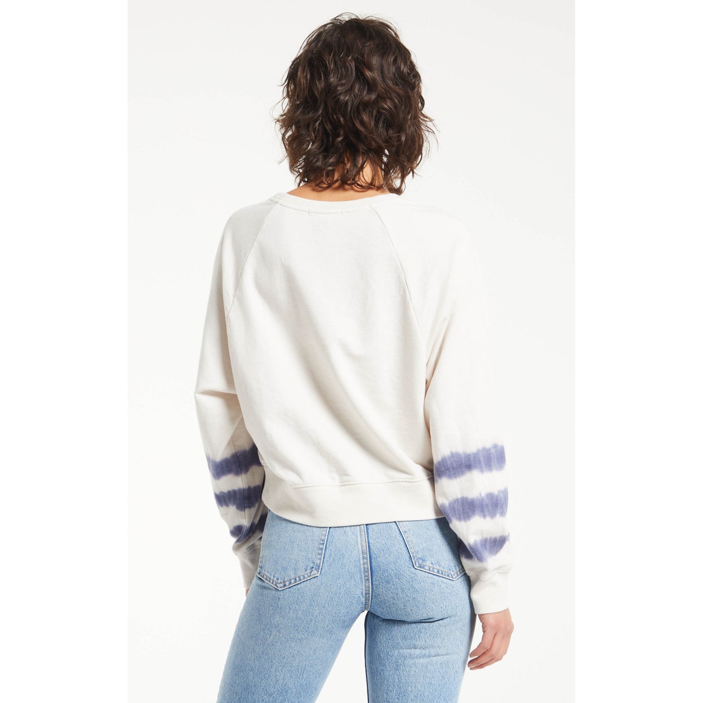 Leigh Tie-Dye Sweatshirt