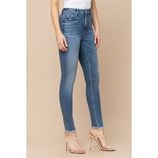 Rene High Rise Denim