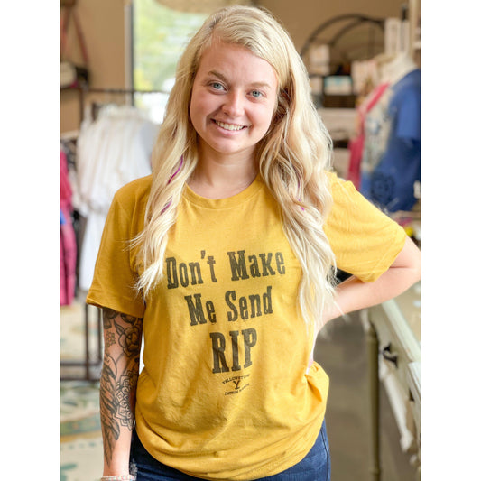 RIP Yellowstone Tee