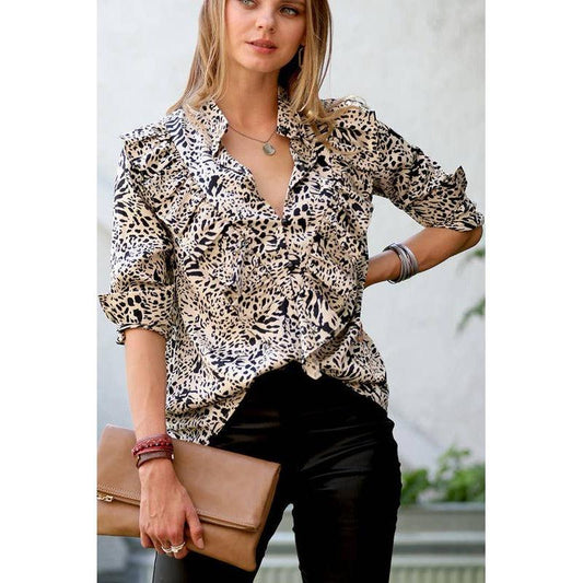 In The Business Blouse