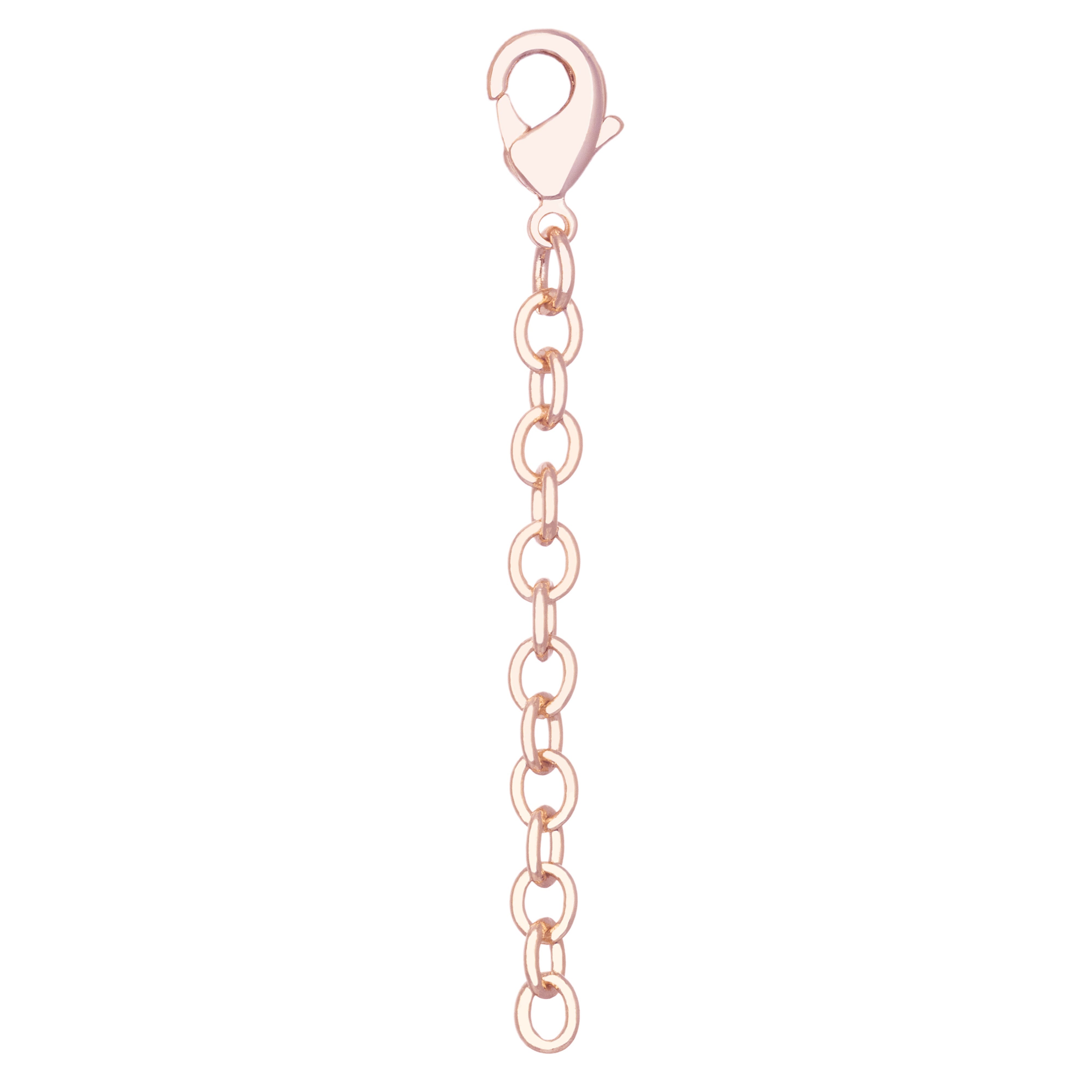Necklace extender rose gold – Southern Bliss