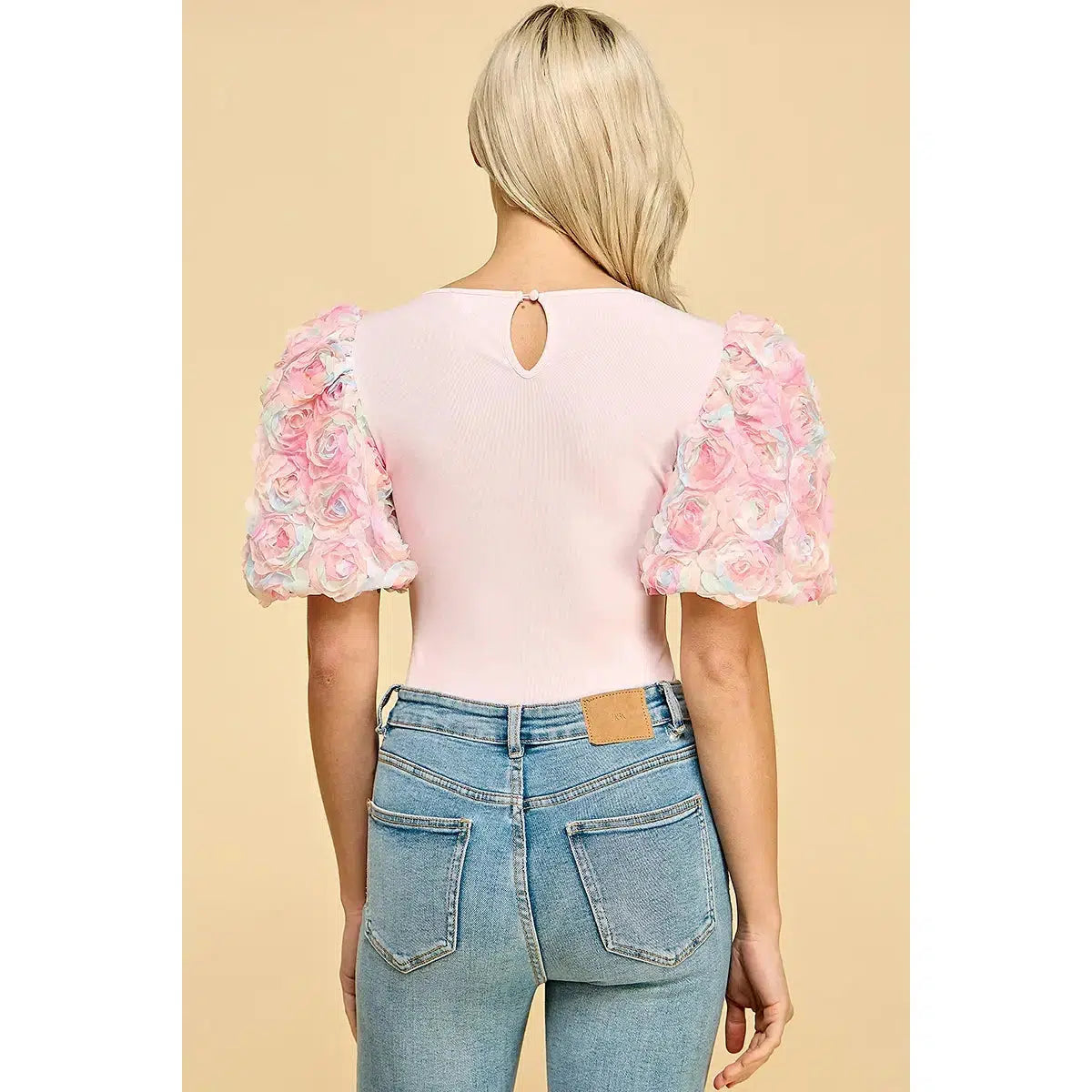 The Sweetheart Bodysuit
