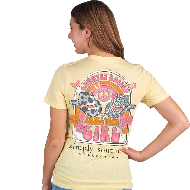 SS Small Town Girl Tee