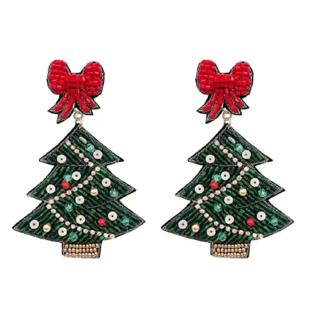 Rockefeller Center Earrings