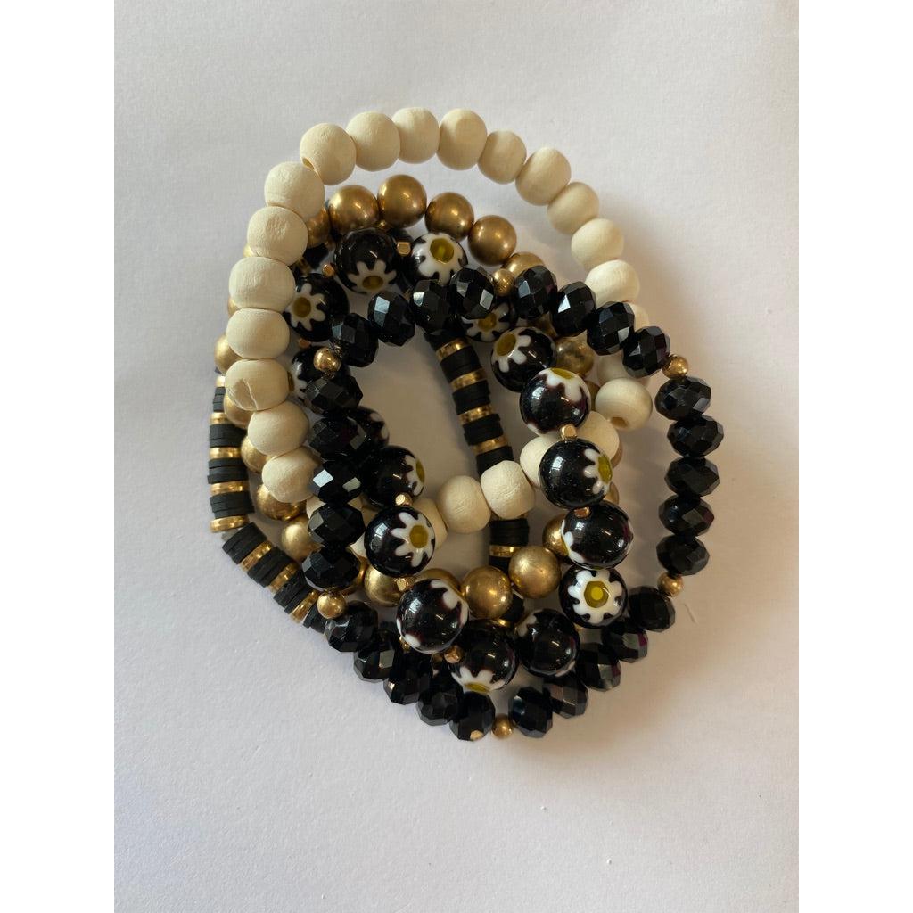 Patterned Bracelet Sets