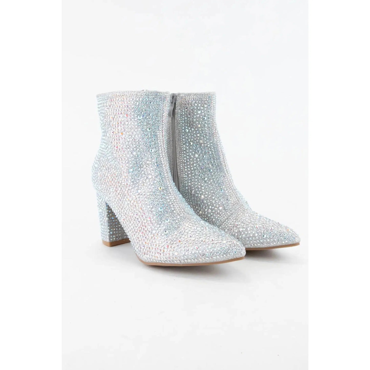 Be Jeweled Booties