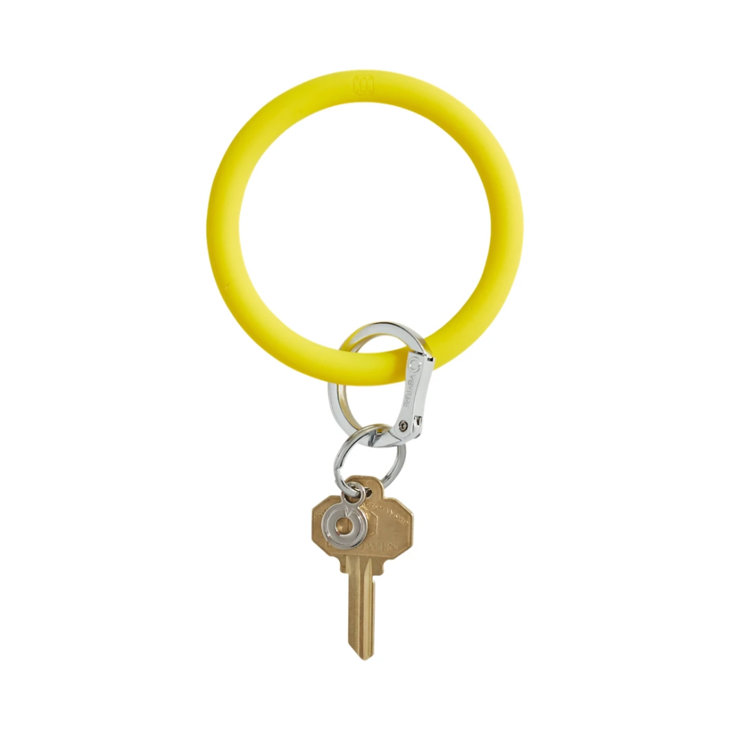 O-Venture Silicone Yes Yellow