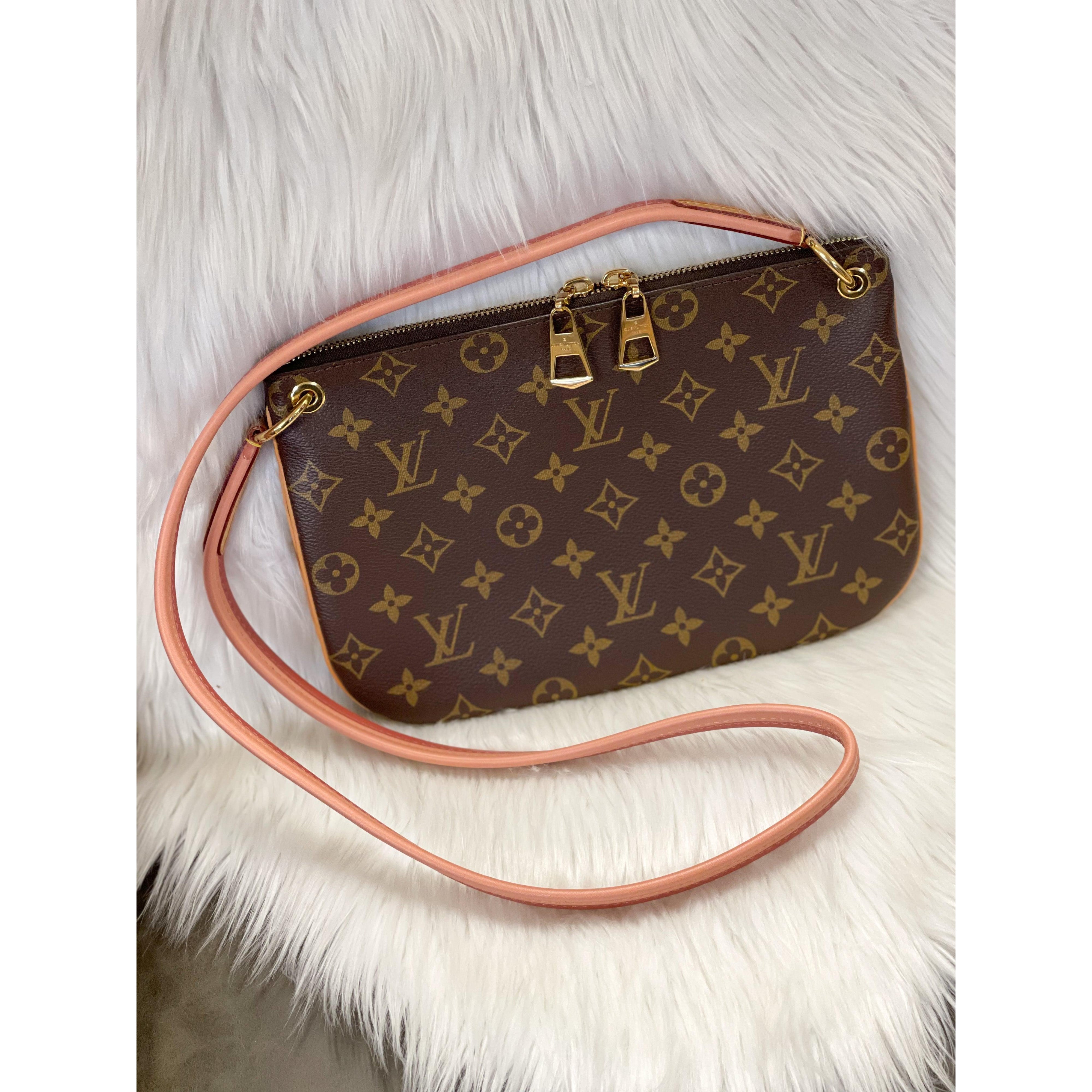 Louis Vuitton, Bags, Louis Vuitton Lorette Monogram Crossbody Bag