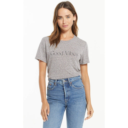 Good Vibes - The Easy Tee
