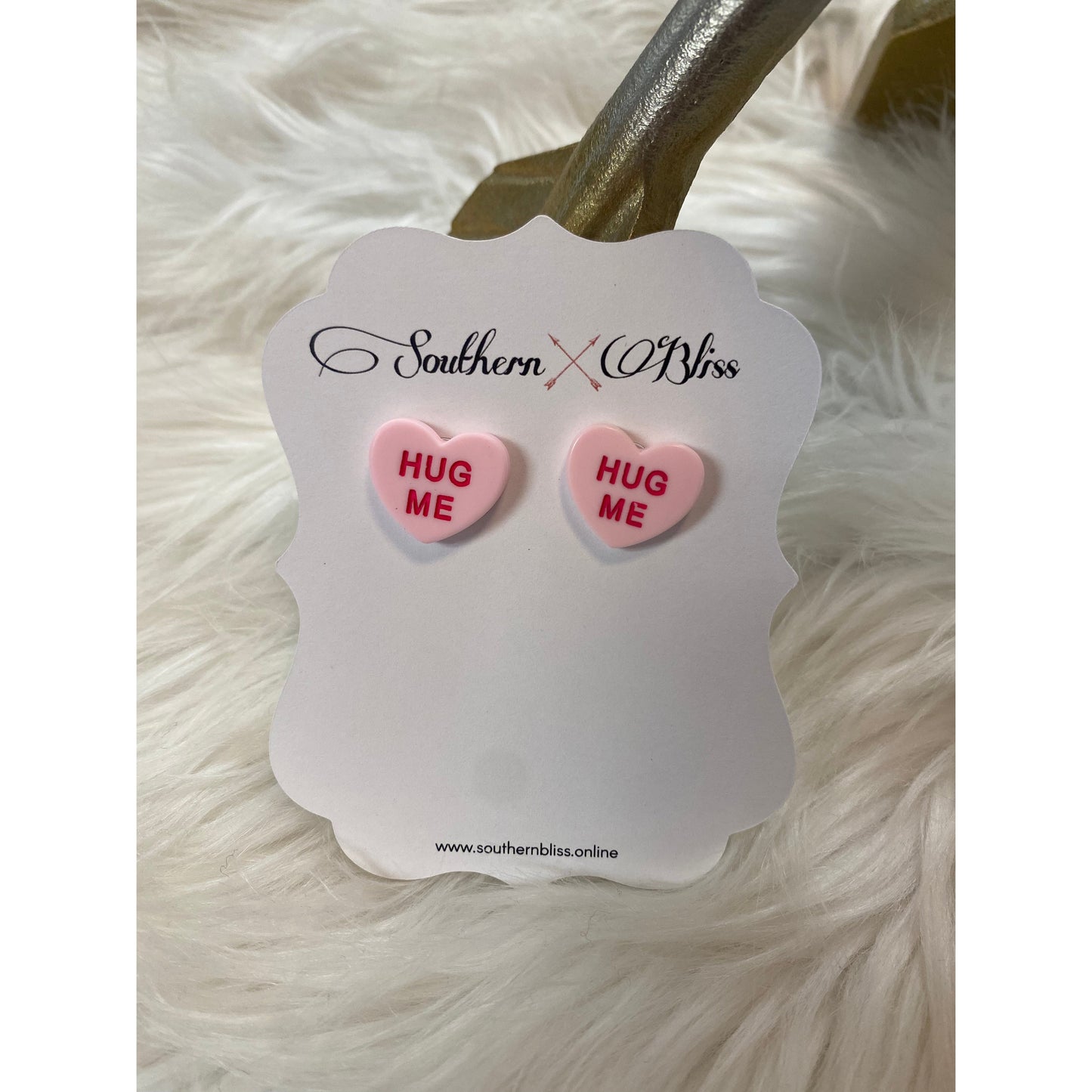 Conversation Candy Earrings