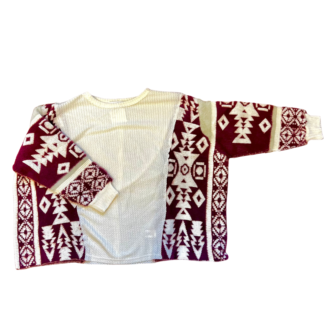 The All Too Well Sweater Small