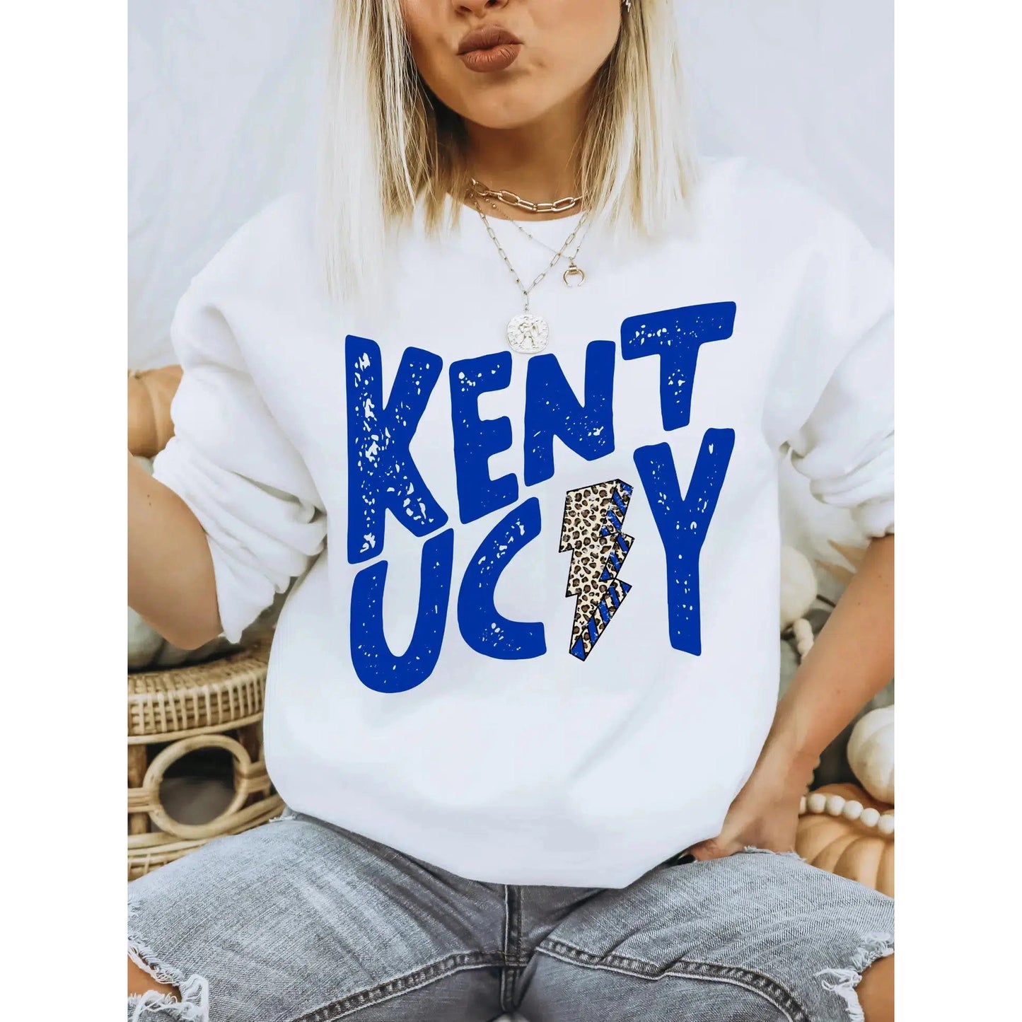 Kentucky Bolt Sweatshirt