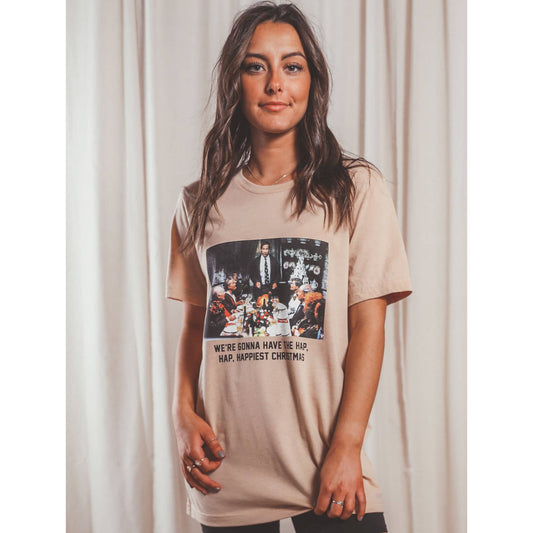 Hap Happiest Christmas