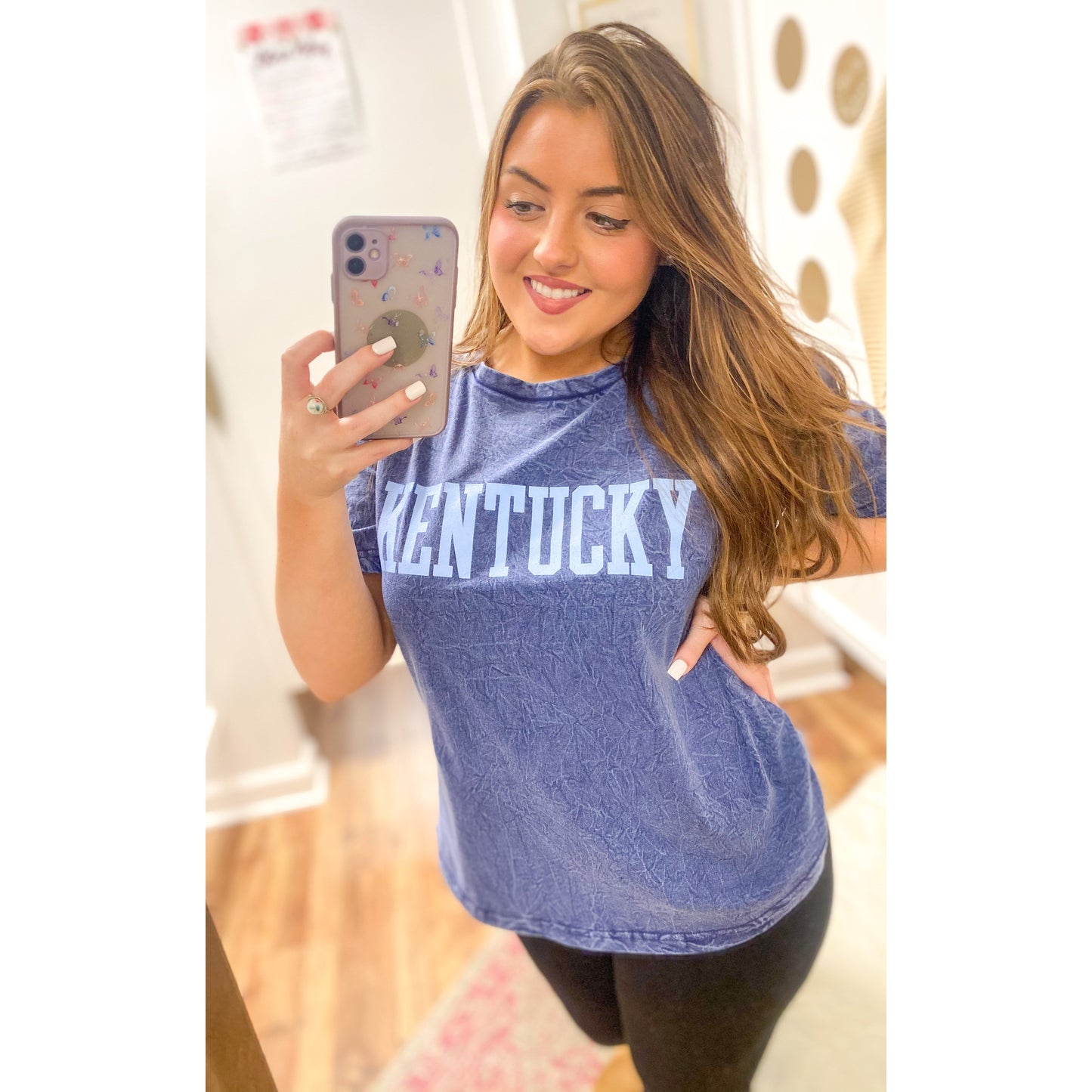 Kentucky Mineral Tee