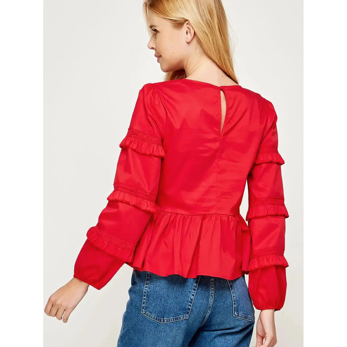 Love Letter Top