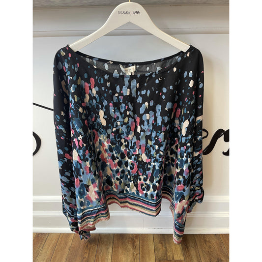 Curvy Mystic Falls Top