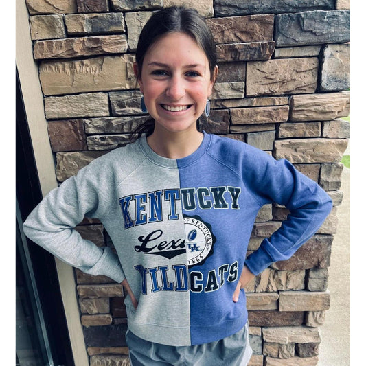 Half & Half UK Sweatshirt