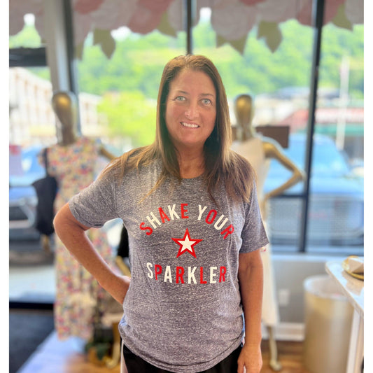 Shake Your Sparkler Tee