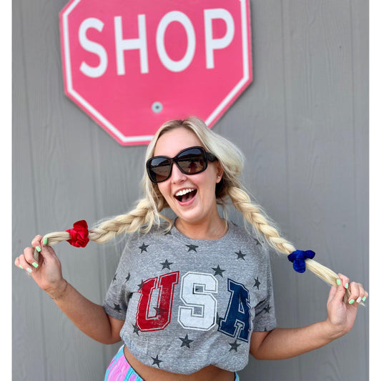 Star Spangled USA Tee