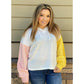 Sunrise Hooded Pullover