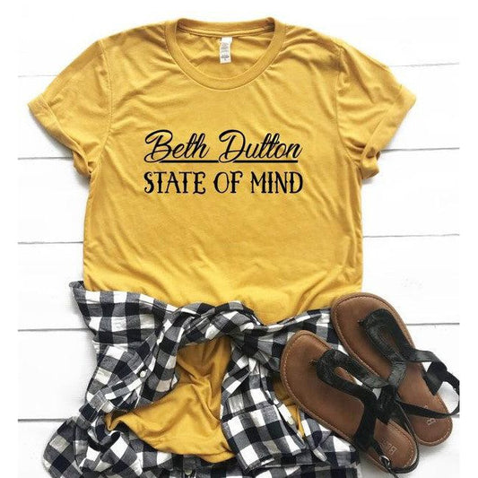 Beth Dutton Tee