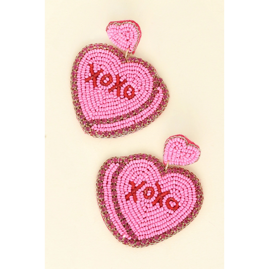 XOXO Conversation Hearts