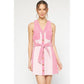 Preppy Pink Dress