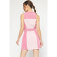 Preppy Pink Dress