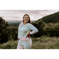 Tie Dye Multi Lounge Set