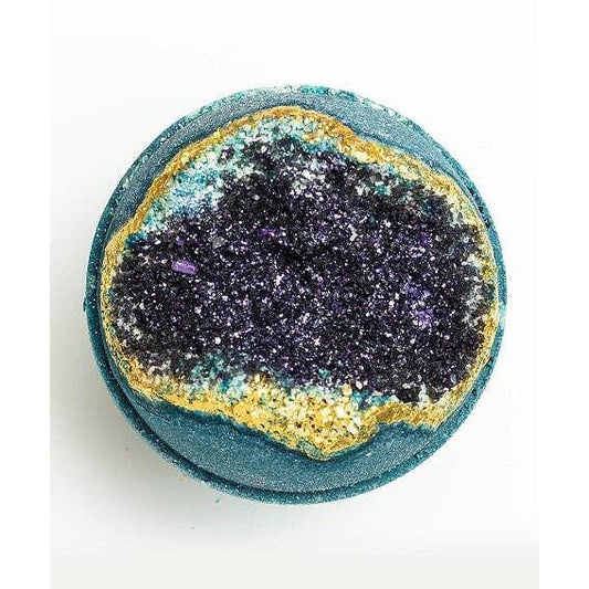 Geode Bath Bomb - Obsidian
