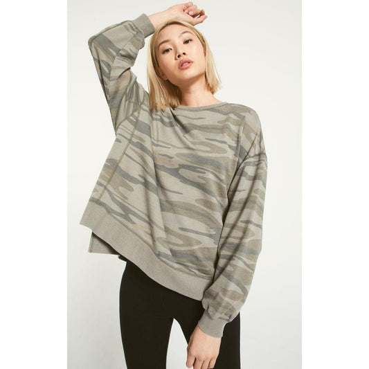 Modern Camo Weekender