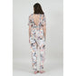 Lotus Printed Trousers