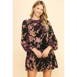 Pinch Eggplant Velvet