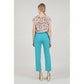 Emerald Cigaret Trouser