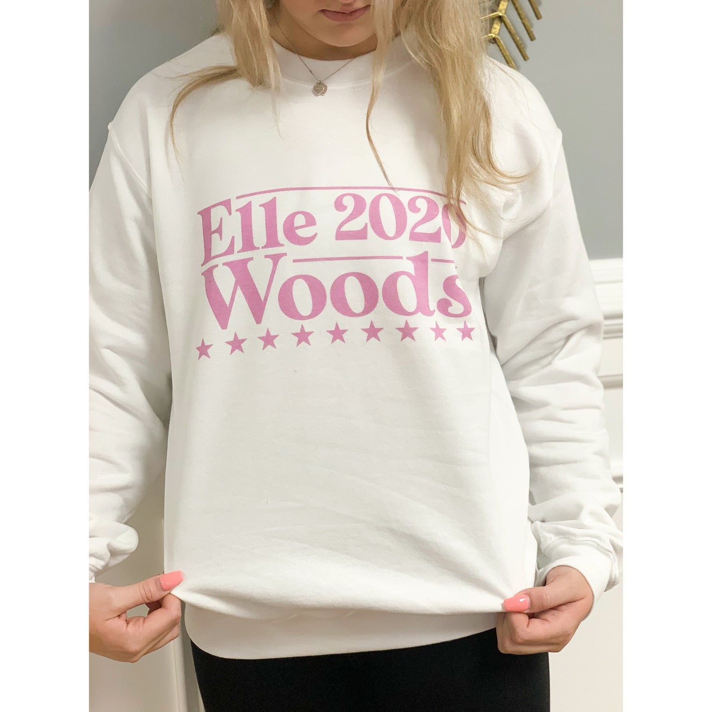 Elle Woods 2020 Sweatshirt