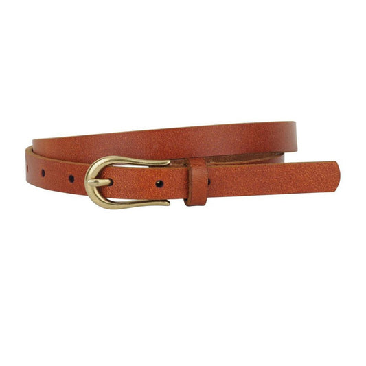Basic Skinny Belt