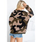 Camouflage Sweater