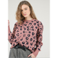 Flirty Leopard Sweater